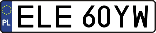 ELE60YW