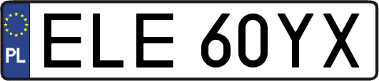 ELE60YX