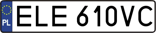 ELE610VC