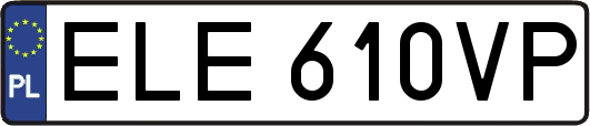 ELE610VP