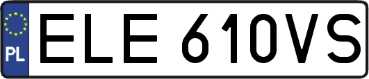 ELE610VS