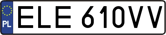 ELE610VV