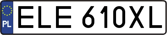 ELE610XL