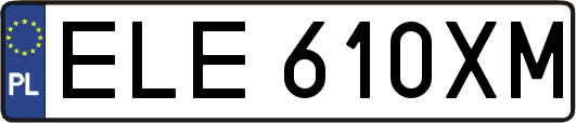 ELE610XM