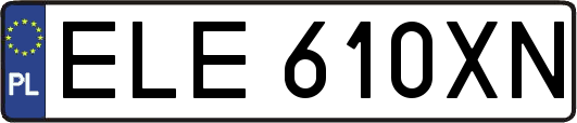 ELE610XN