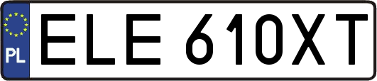 ELE610XT