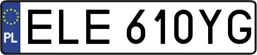 ELE610YG