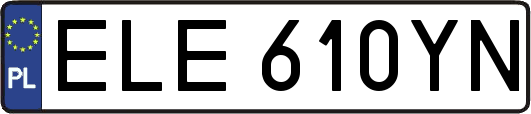 ELE610YN