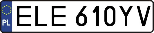 ELE610YV