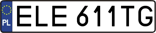 ELE611TG