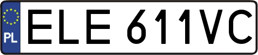 ELE611VC
