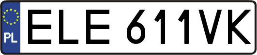 ELE611VK