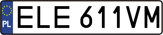 ELE611VM