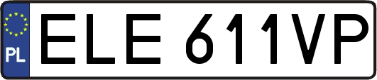 ELE611VP