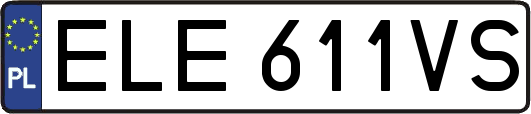 ELE611VS