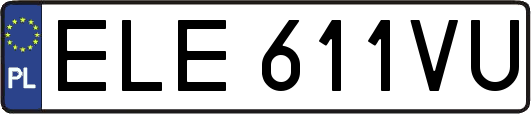 ELE611VU