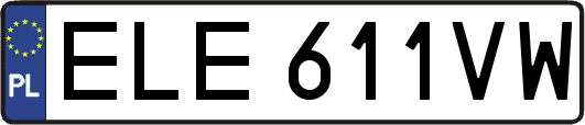 ELE611VW