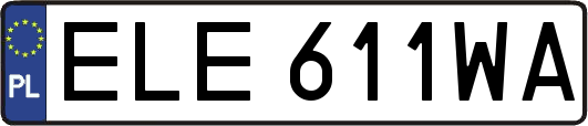 ELE611WA
