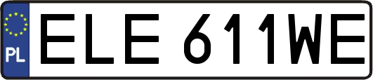 ELE611WE