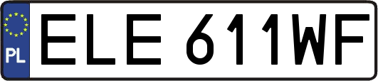 ELE611WF