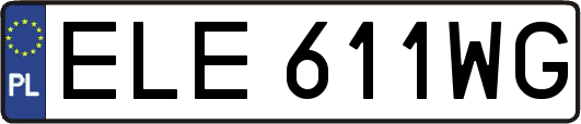 ELE611WG
