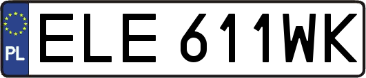 ELE611WK