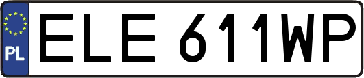 ELE611WP
