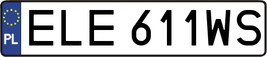 ELE611WS
