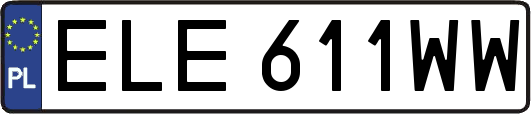 ELE611WW
