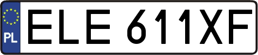 ELE611XF