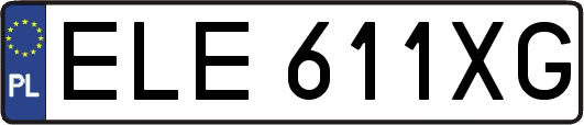 ELE611XG