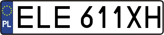 ELE611XH