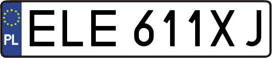 ELE611XJ