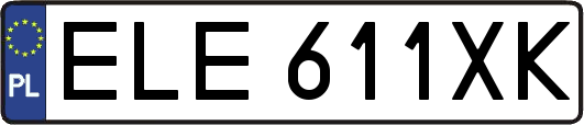 ELE611XK