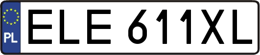 ELE611XL