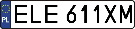 ELE611XM
