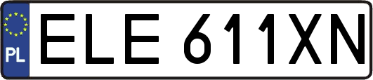 ELE611XN
