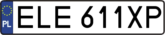 ELE611XP