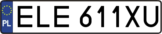 ELE611XU