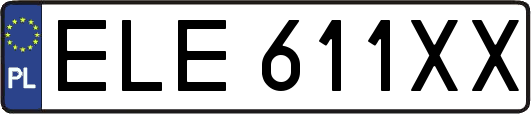 ELE611XX