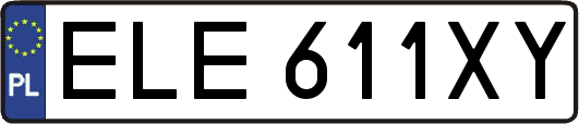 ELE611XY