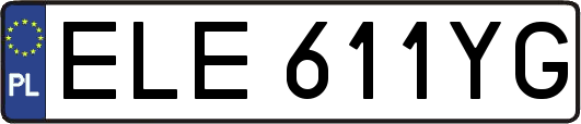 ELE611YG