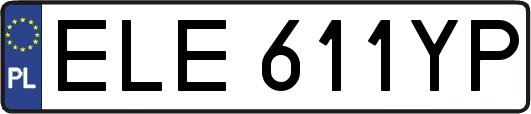 ELE611YP