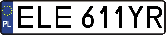 ELE611YR