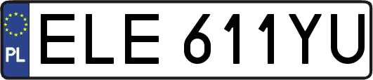 ELE611YU