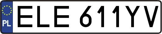 ELE611YV