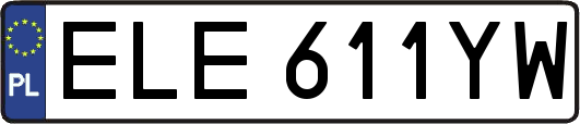 ELE611YW