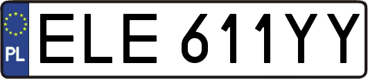 ELE611YY