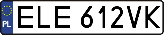 ELE612VK