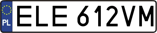 ELE612VM